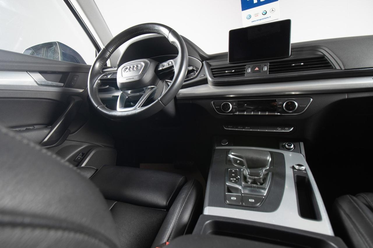 Audi Q5 2.0 Tdi S-tronic Sport Quattro 190cv