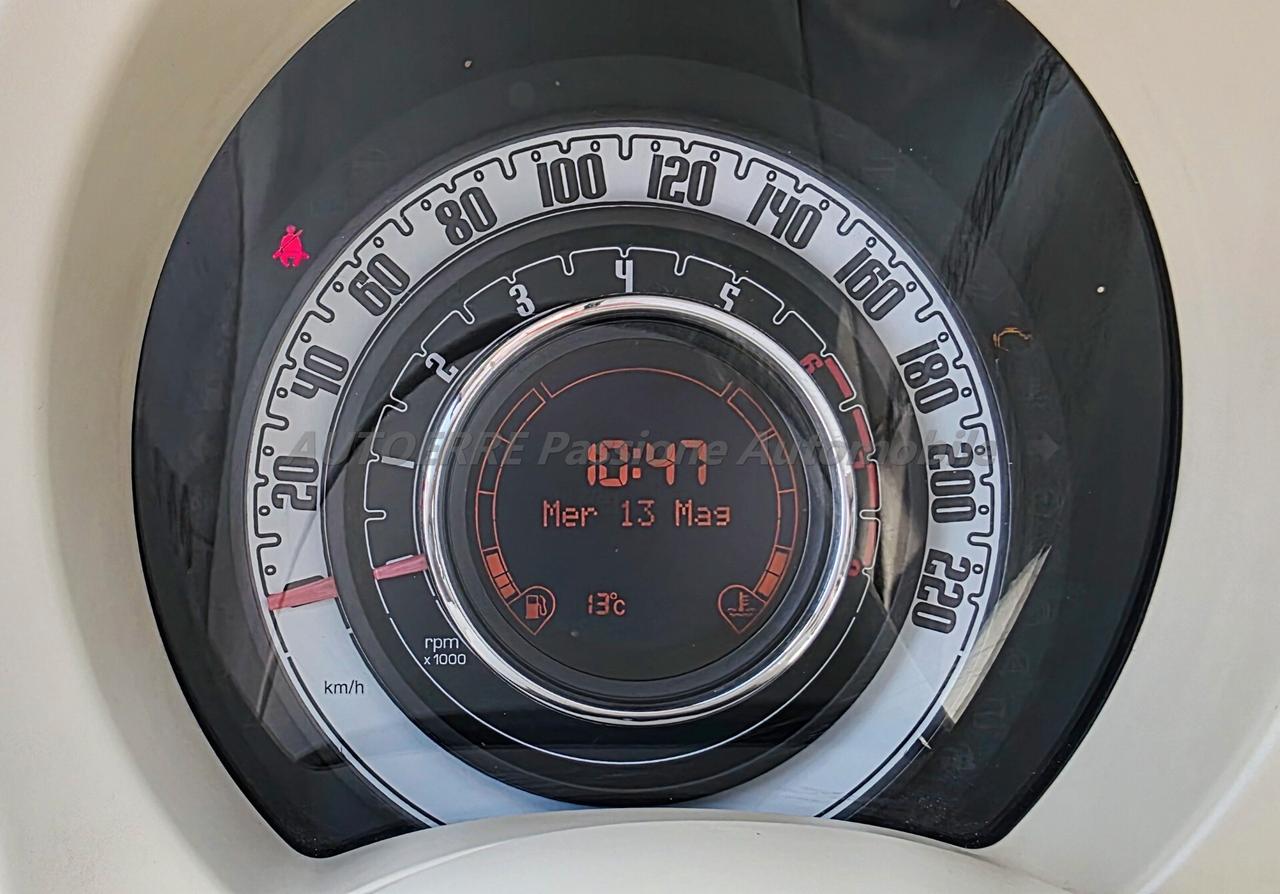 Fiat 500 1.2 by DIESEL