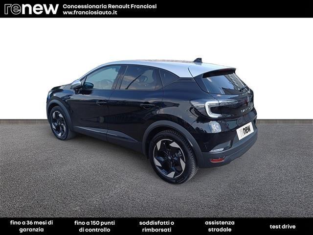 RENAULT Captur TCE 90 TECHNO MOD 2025