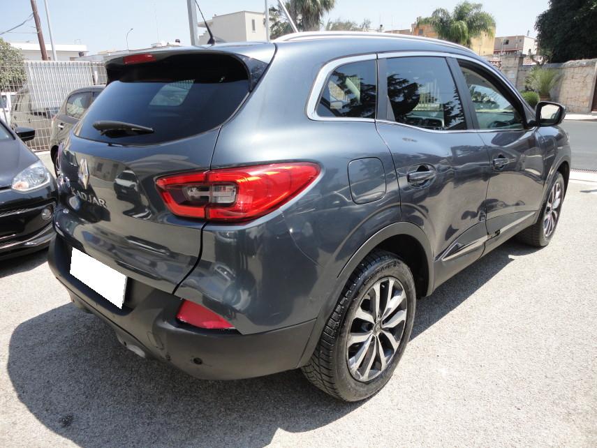 Renault Kadjar 1.5 dci energy Intens 110cv edc