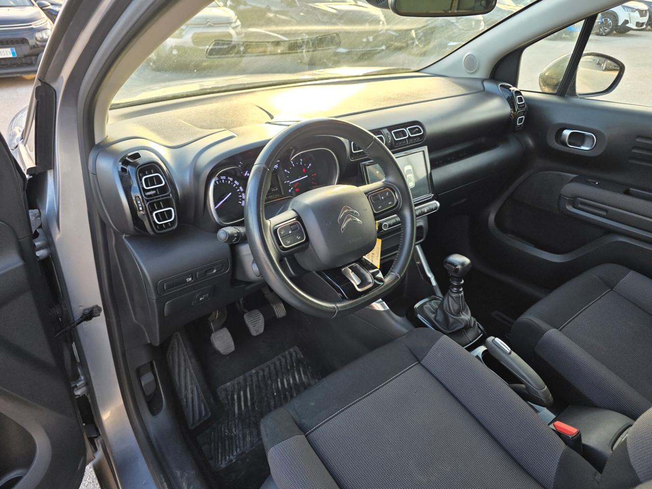 Citroen C3 Aircross PureTech 110 S&S Shine