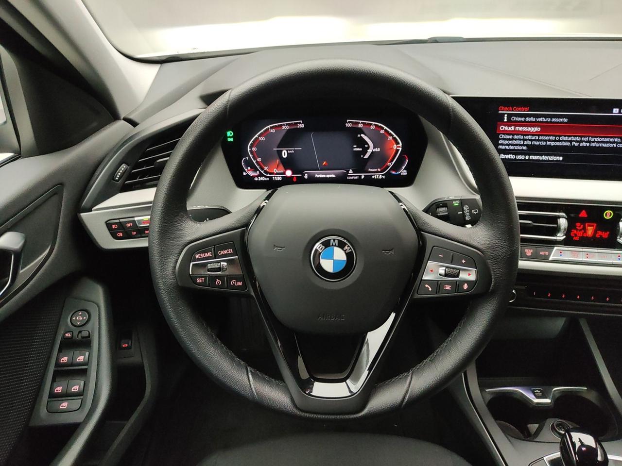 BMW Serie 1 F40 1.5 136CV ADVANTAGE BUSINESS AUTO