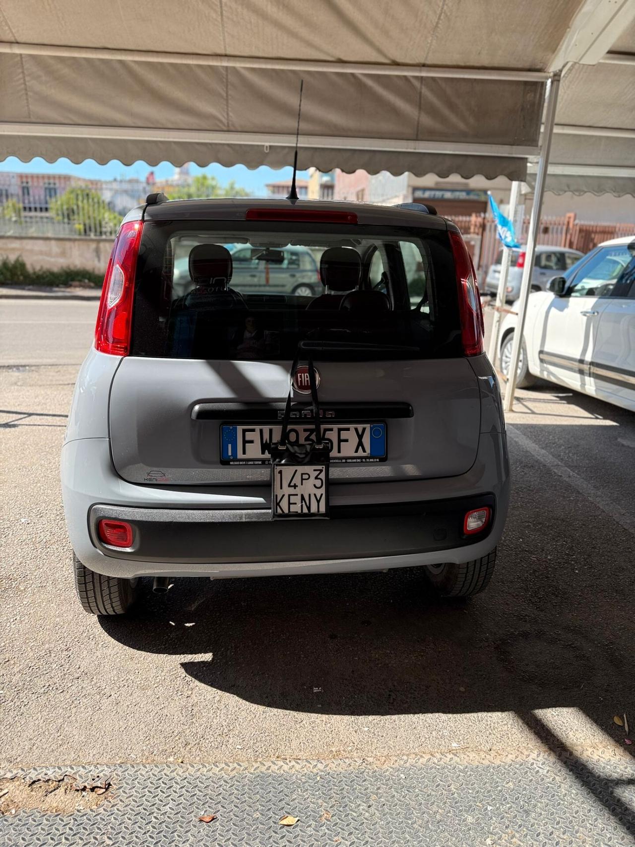 Fiat Panda 0.9 TwinAir Turbo Natural Power Lounge