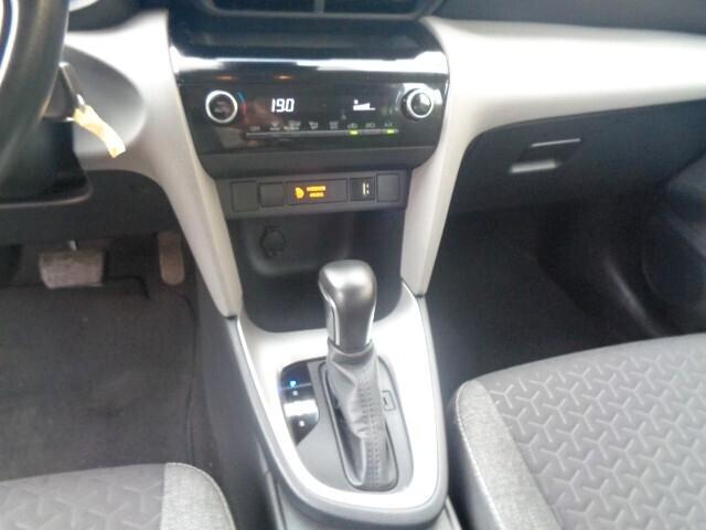 Toyota Yaris Cross 1.5 Hybrid 5p. E-CVT Active
