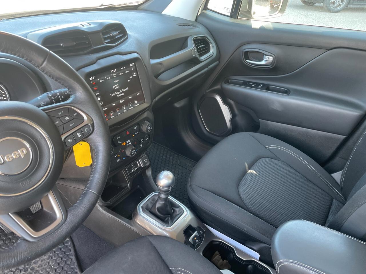 Jeep Renegade 1.0 T3 Limited PREZZO REALE