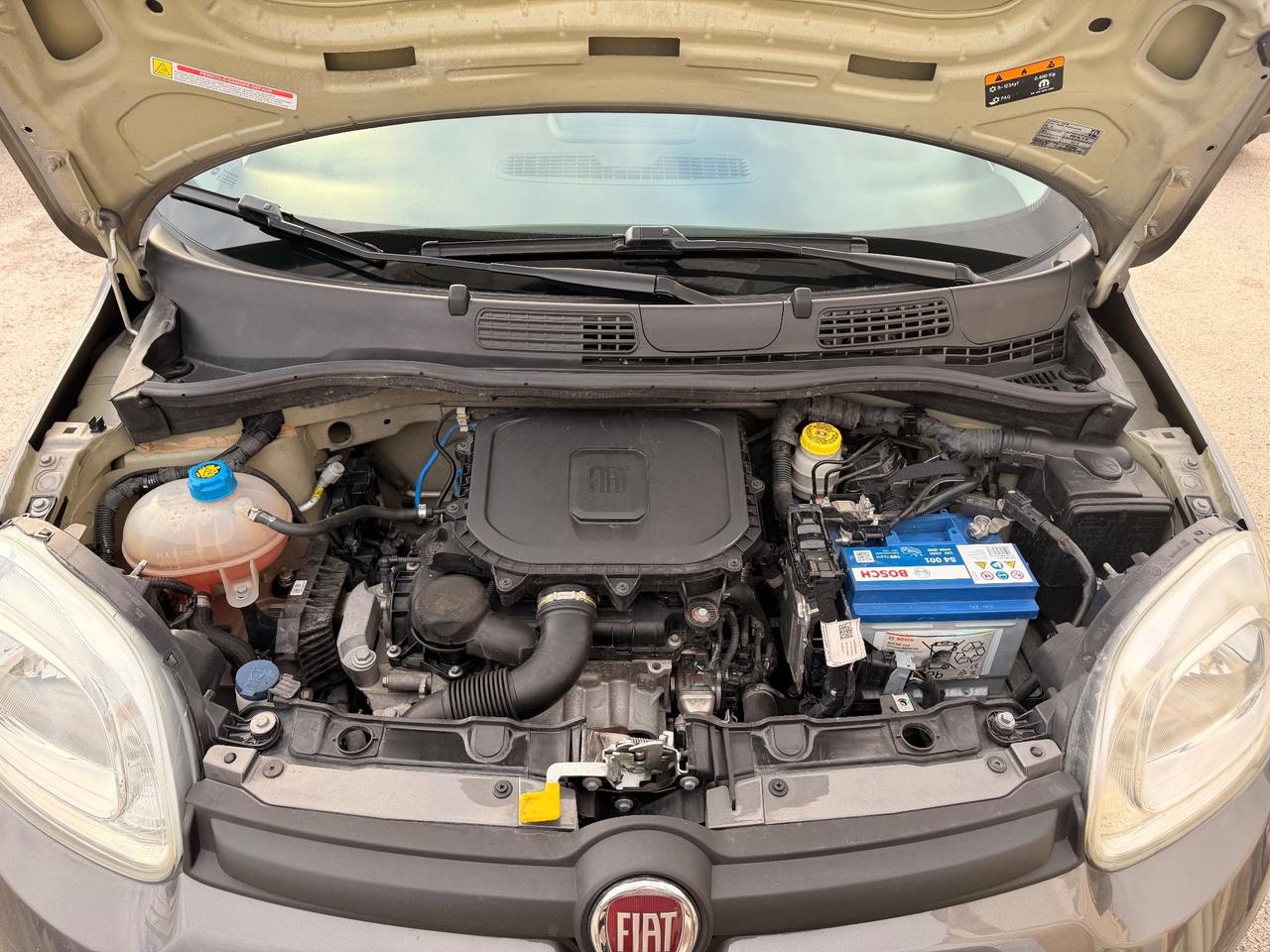 Fiat Panda 1.0 Hybrid City Cross CAR PLAY