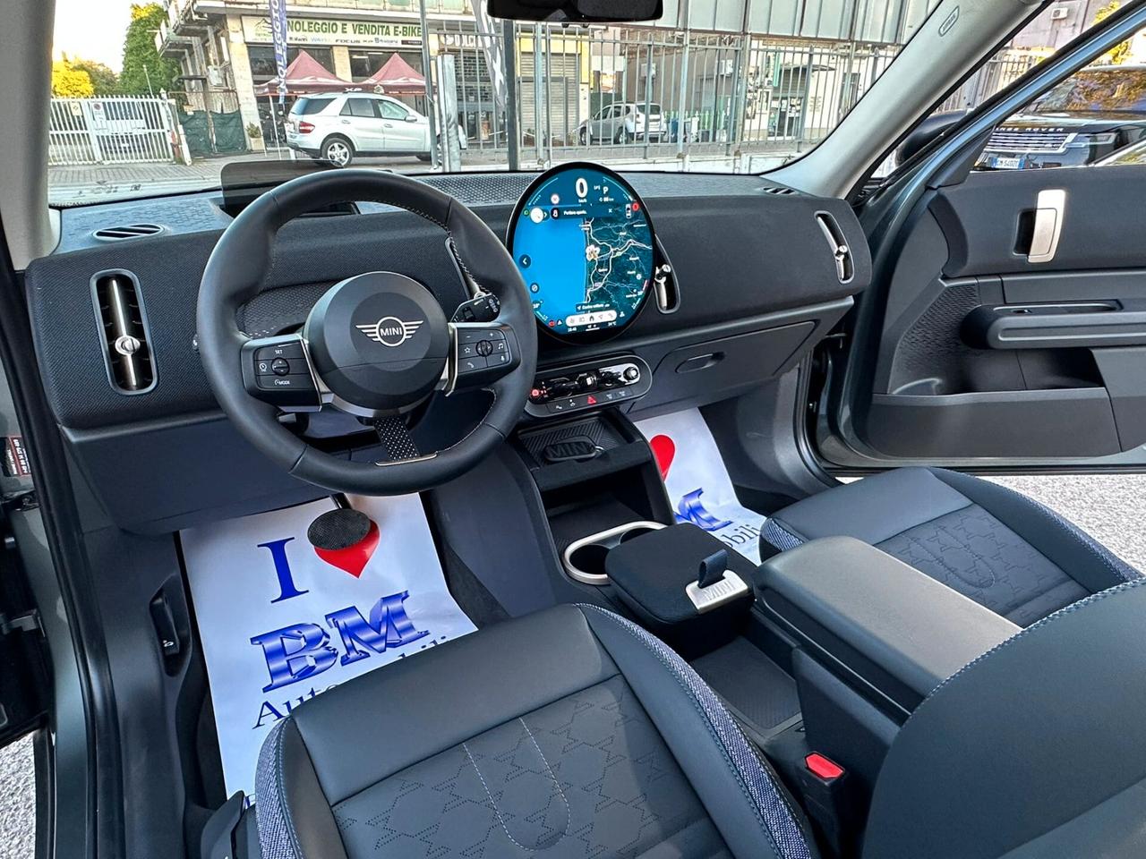 MINI COUNTRYMAN S ALL4 - IVA - AUTO - PANO - G TRAINO - KAMERA