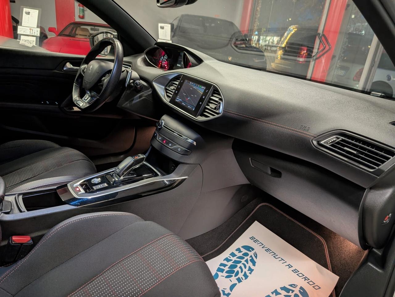 Peugeot 308 BENZINA 1.2 80.000 KM AUTOMATICO