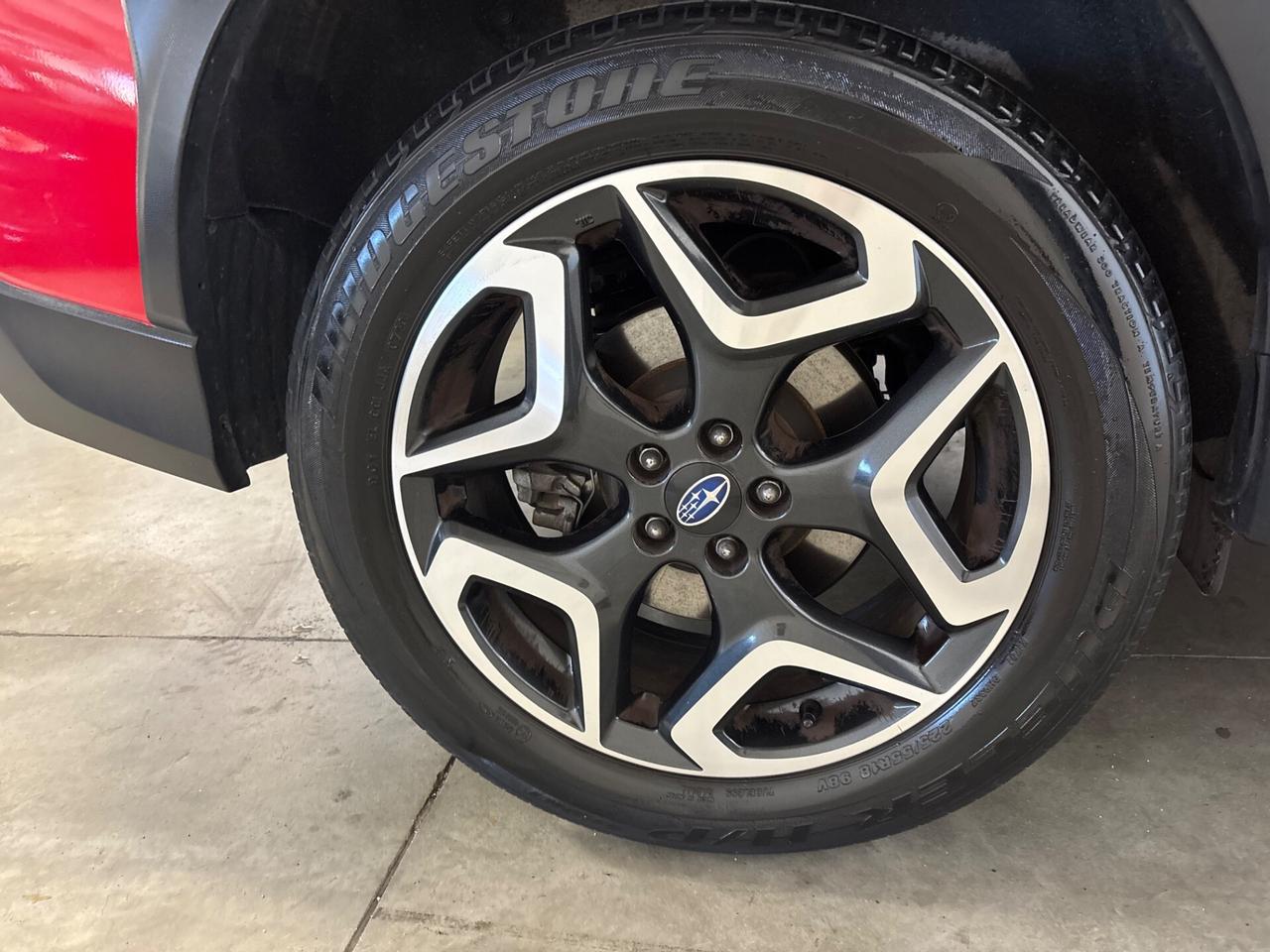 Subaru XV 2.0i e-Boxer MHEV AUT. Premium