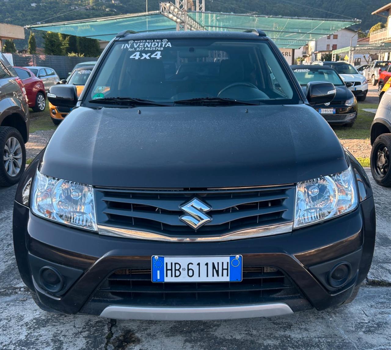 Suzuki Grand Vitara 3 Porte Grand Vitara 1.9 ddis offroad Evolution 3p