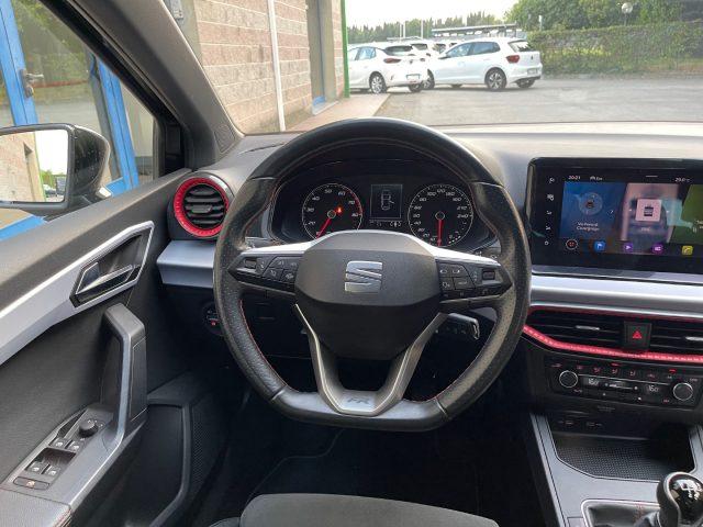 SEAT Ibiza 1.0 FR 95CV APPLE CARPLAY ANDROID AUTO UNIPROPR.