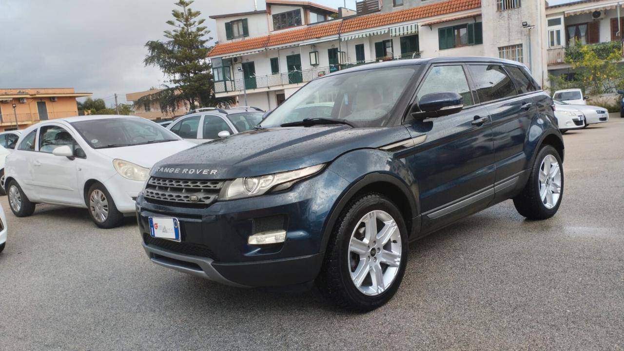 Land Rover Range Rover Evoque Range Rover Evoque 2.2 TD4 5p. Prestige