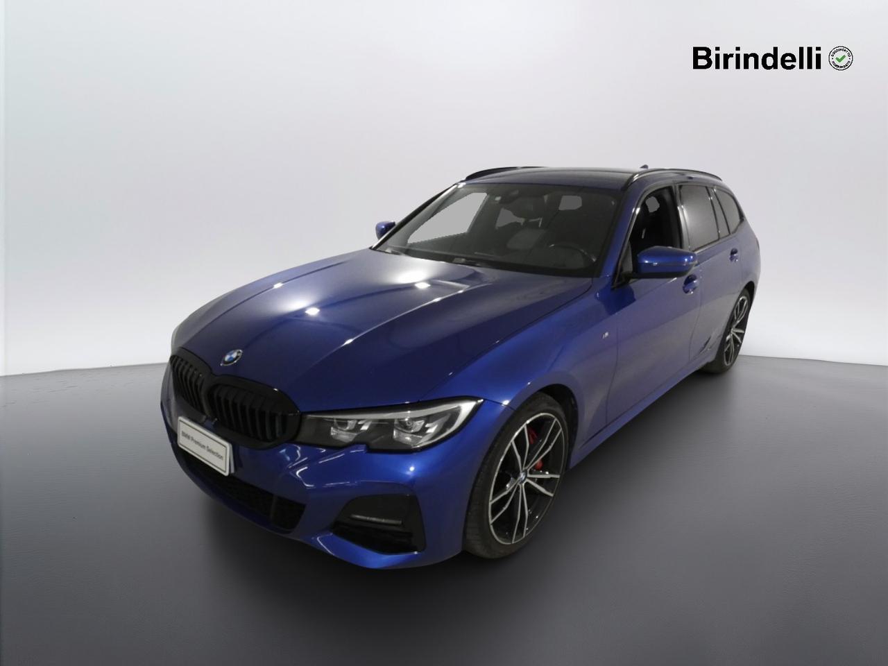 BMW Serie 3(G20/1-80/1) - 320d 48V xDrive Touring Msport