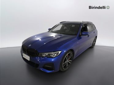 BMW Serie 3(G20/1-80/1) - 320d 48V xDrive Touring Msport