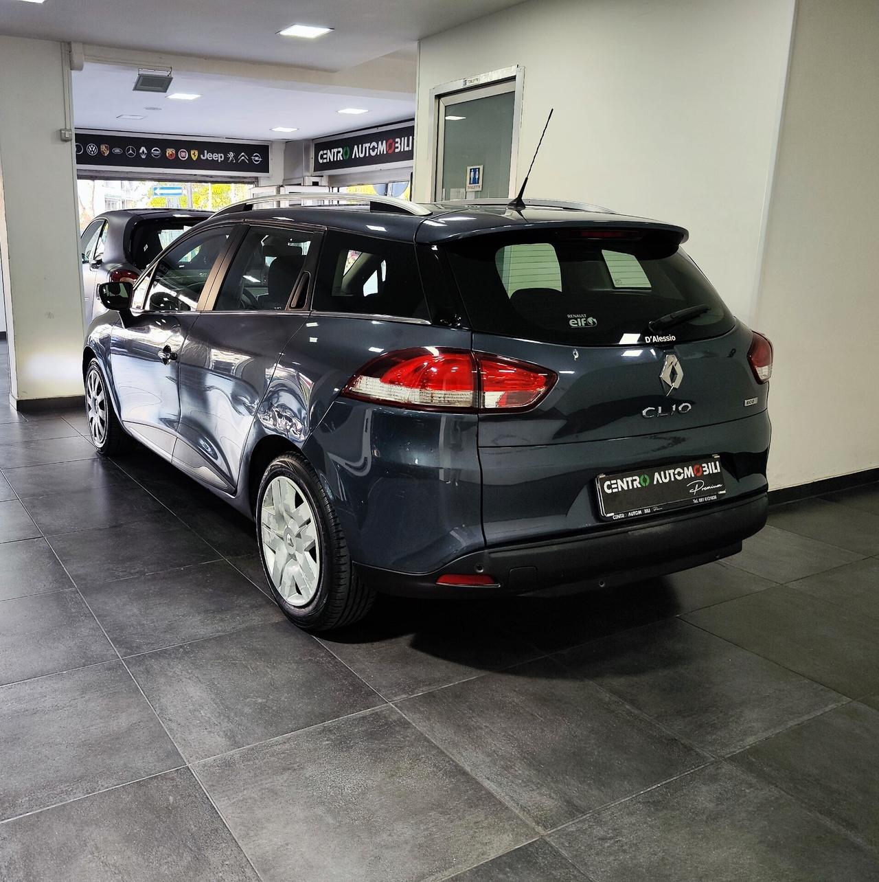 Clio Sporter dCi 90CV Start&Stop Energy UNICO PROPRIETARIO