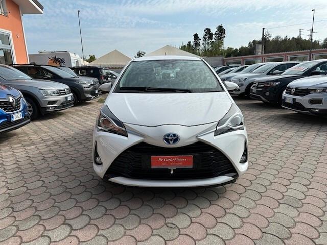 Toyota Yaris 1.5 Hybrid 73CV Active - 11/2018