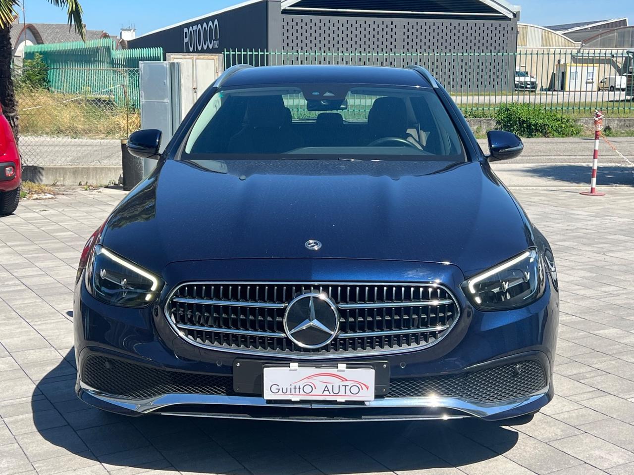 Mercedes-benz E 200 S.W. Auto EQ-Boost Sport FINANZIABILE