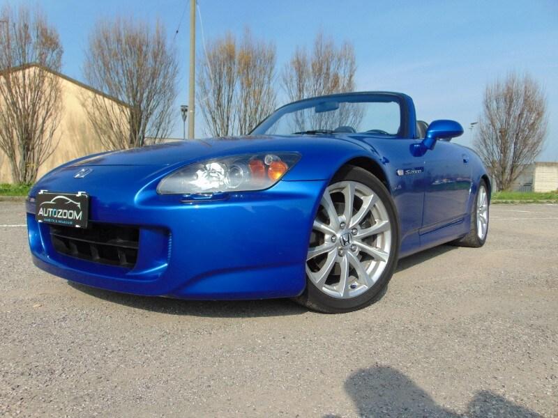 HONDA S2000 2.0 16V VTEC