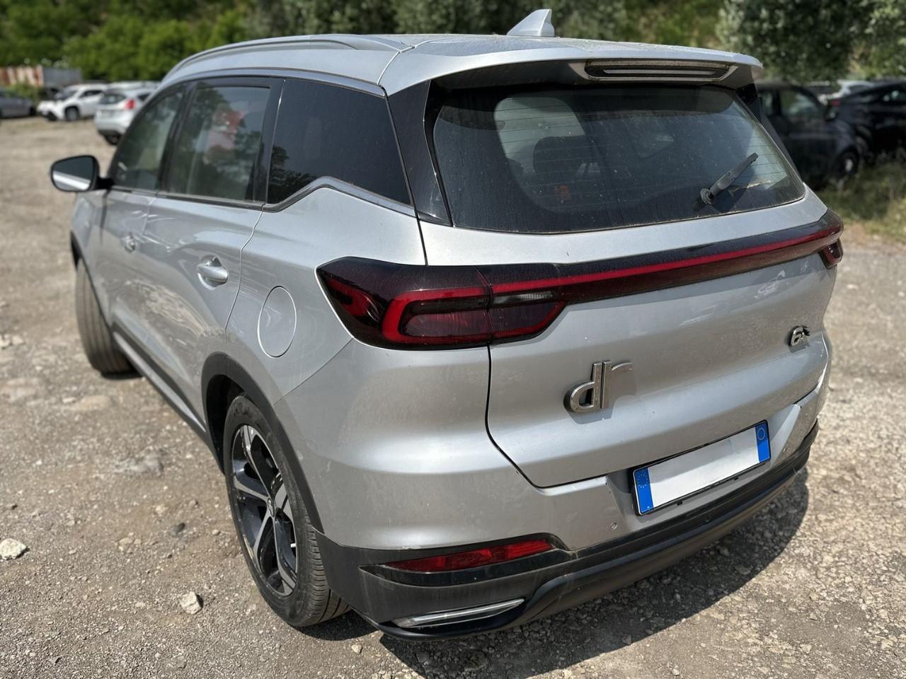 DR Motor DR 6.0 - dr 6.0 1.5 turbo Gpl 149cv cvt