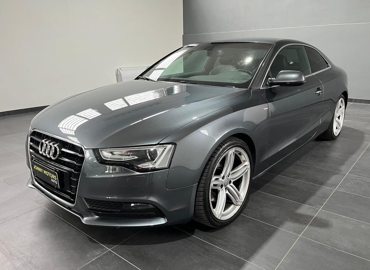 Audi A5 2.0 TFSI 211 CV quattro S tronic