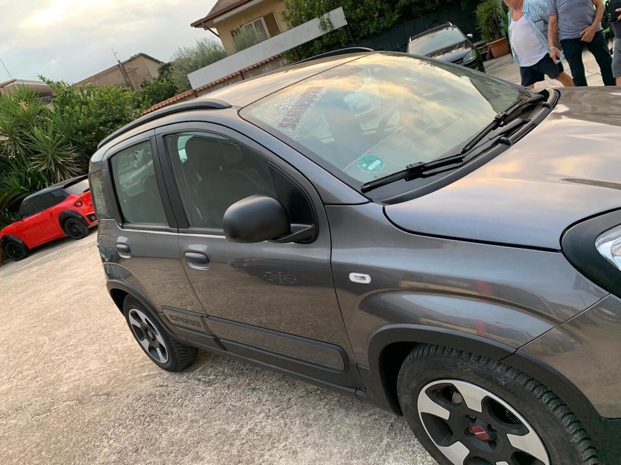 Fiat Panda 1.2 City Cross
