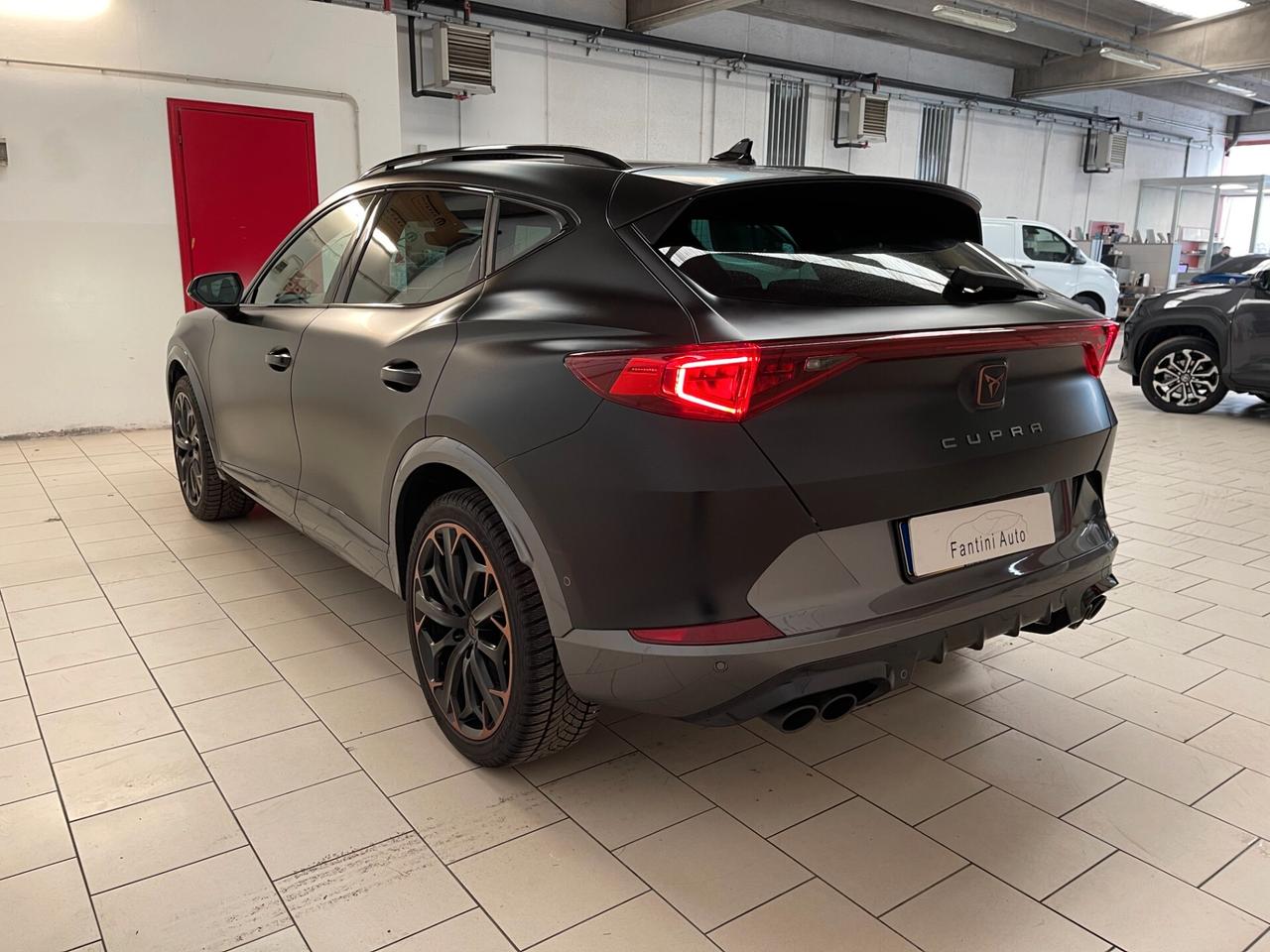Cupra Formentor VZ 2.0 TSI 4drive 310cv dsg-PPF-LEGGI SOTTO