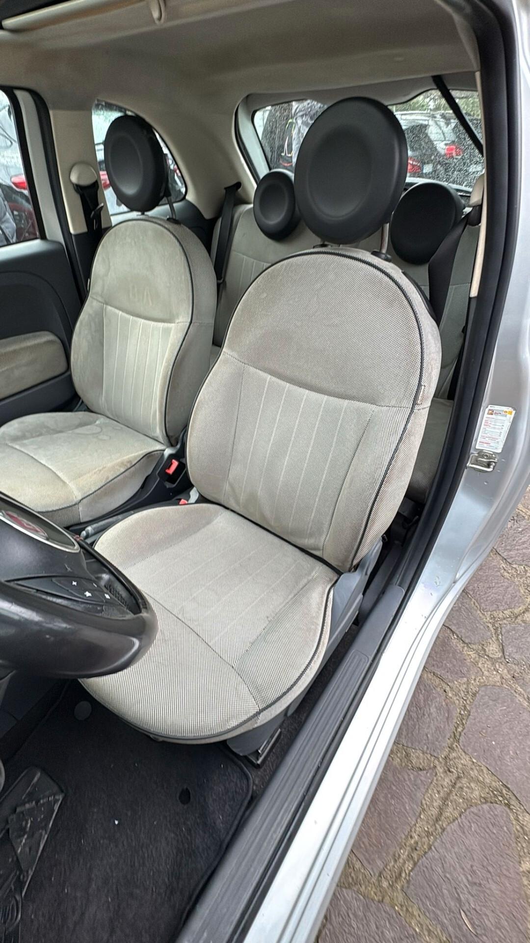 Fiat 500 1.4 16V By DIESEL GPL