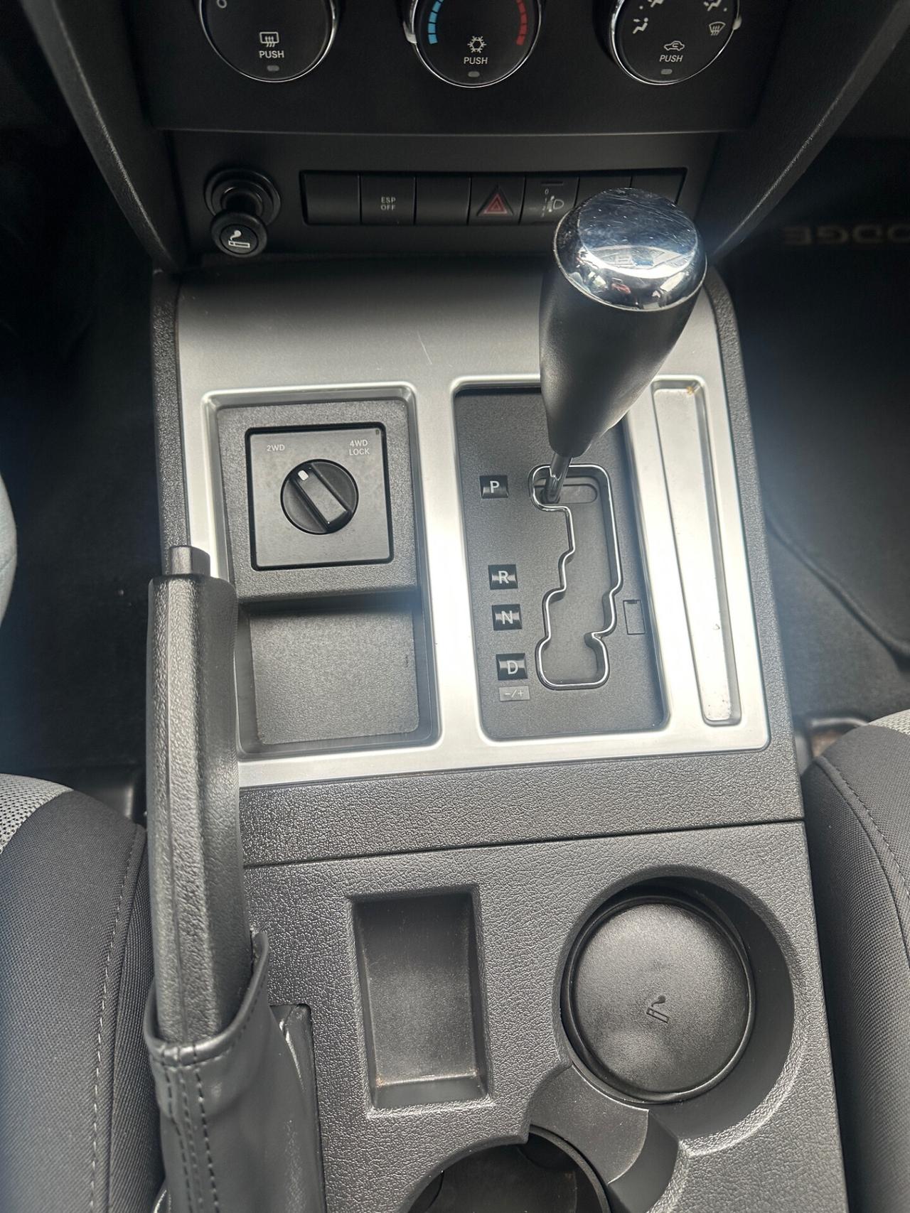 Dodge Nitro 2.8 CRD SE 4WD Automatico