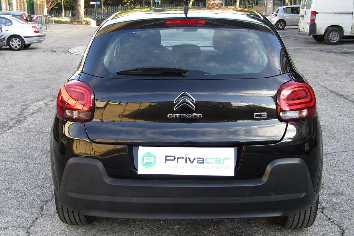 CITROEN C3 PureTech 82 Shine