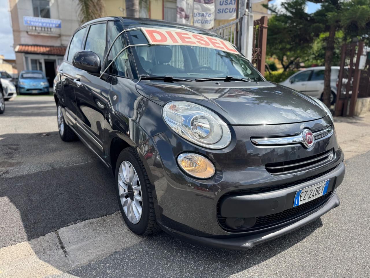 Fiat 500L 1.3 Multijet 85 CV Lounge