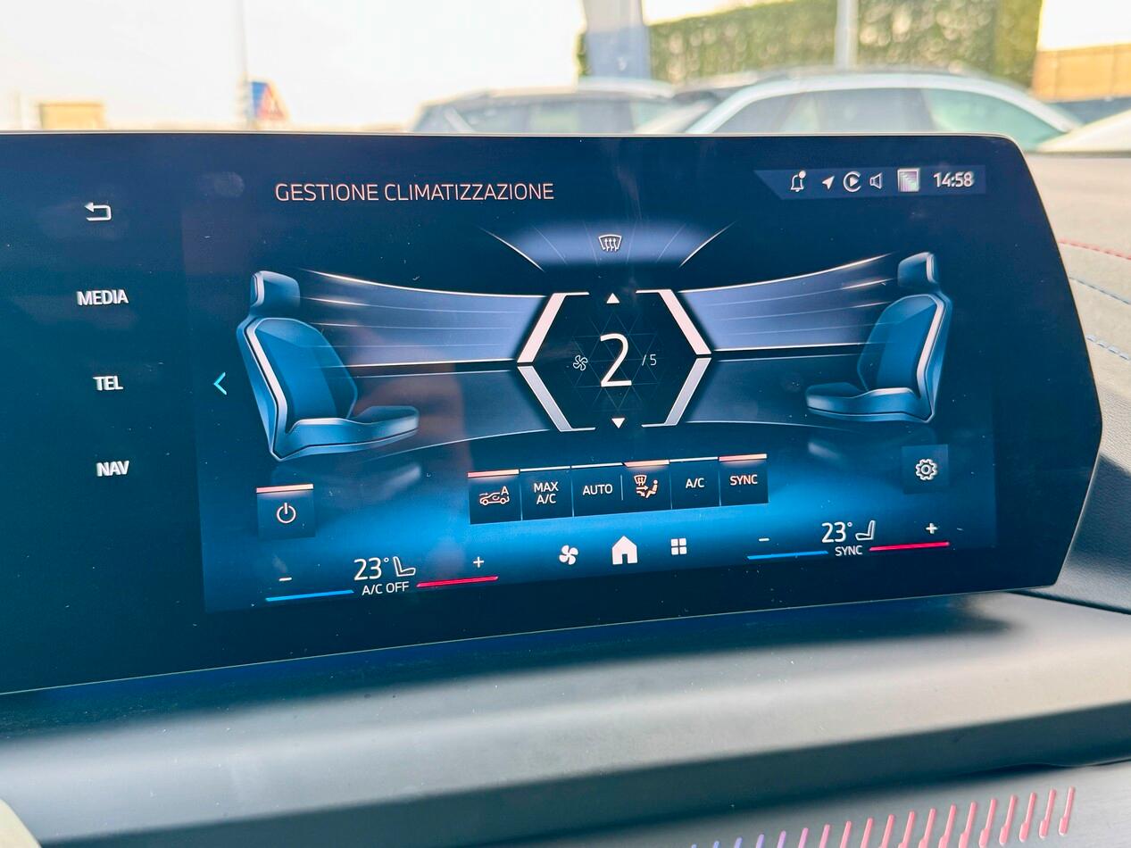 BMW Serie 1 118d MSport Pro auto