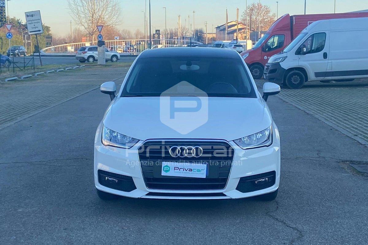 AUDI A1 1.0 TFSI ultra Sport