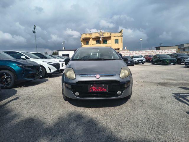 FIAT Punto Evo 1.2 5 porte Dynamic GPL
