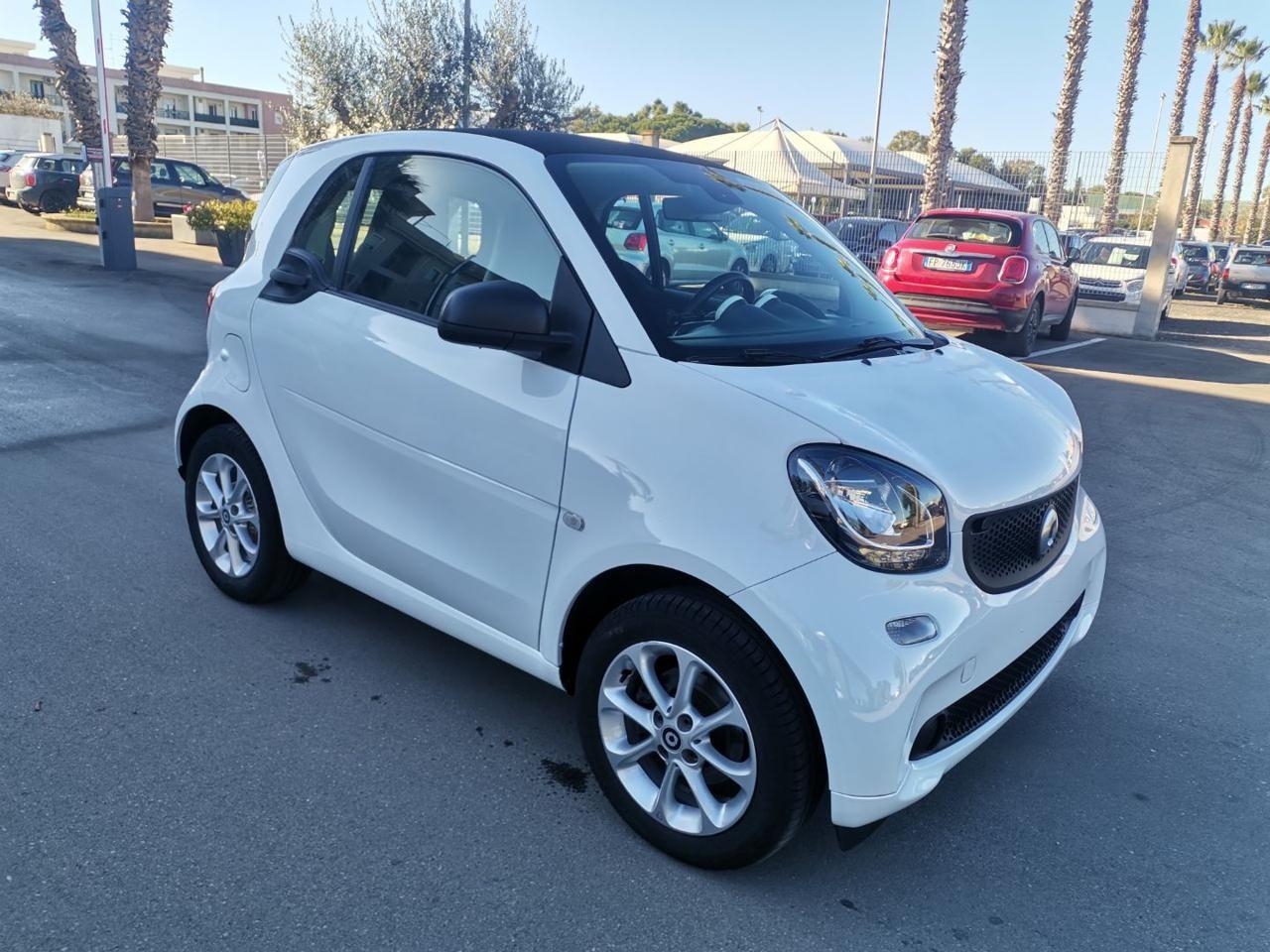 smart forTwo 70 1.0 twinamic AUTOMATICA