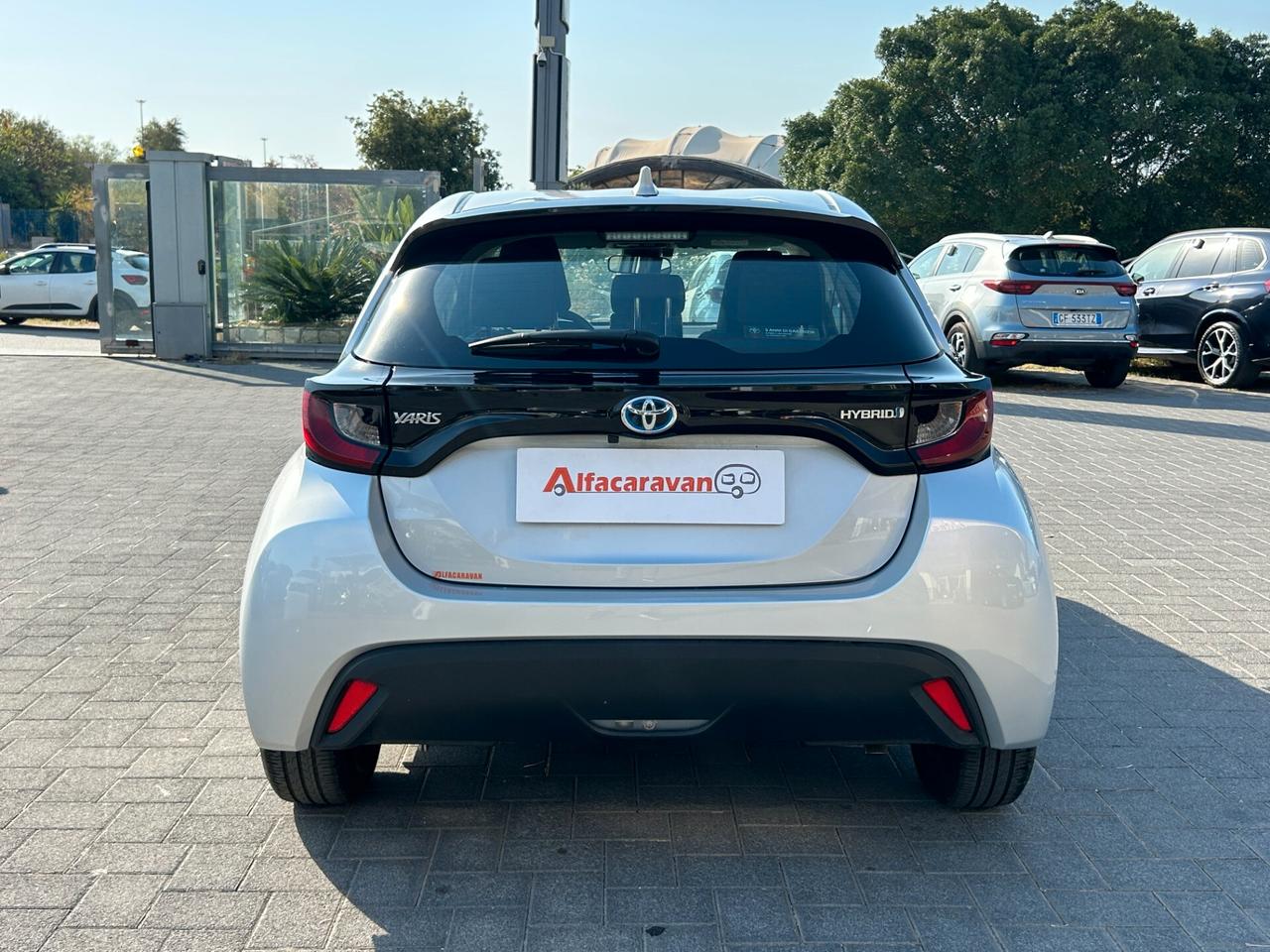 Toyota Yaris 1.5h Active
