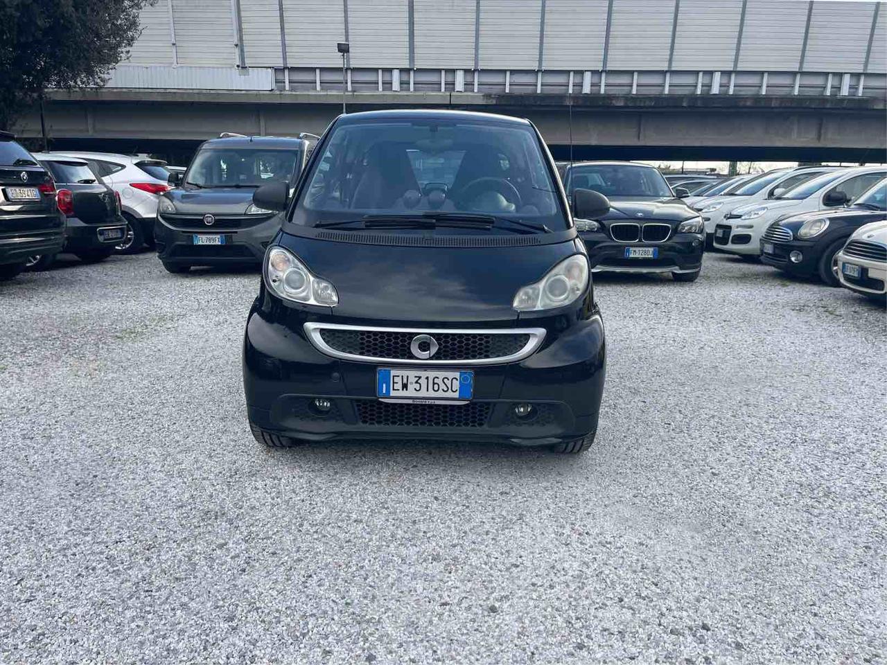 SMART FOR TWO - URBAN RUNNER