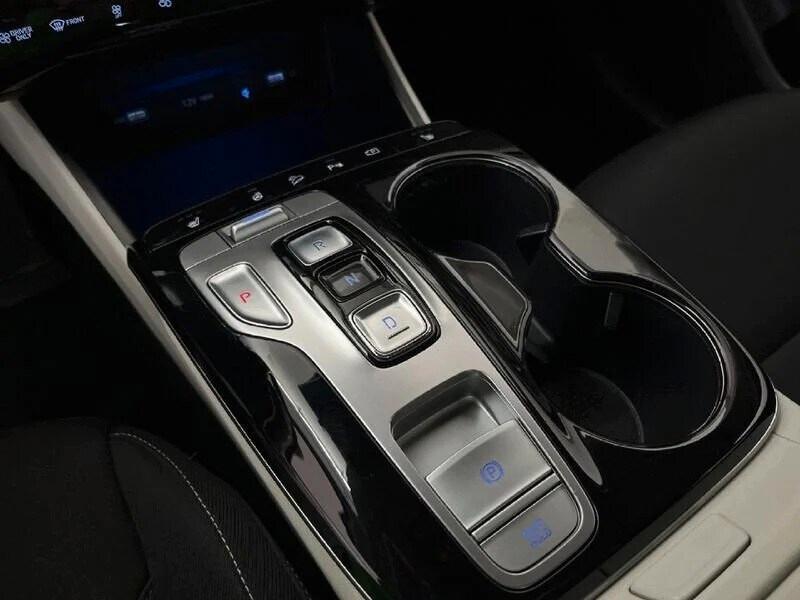 HYUNDAI Tucson 3ª serie Tucson 1.6 HEV aut. Ex...