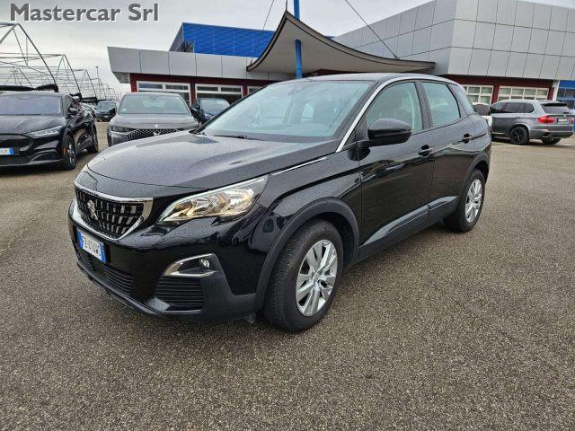 PEUGEOT 3008 Autocarro N1 3008 1.5 bluehdi Access tg : FZ414WS
