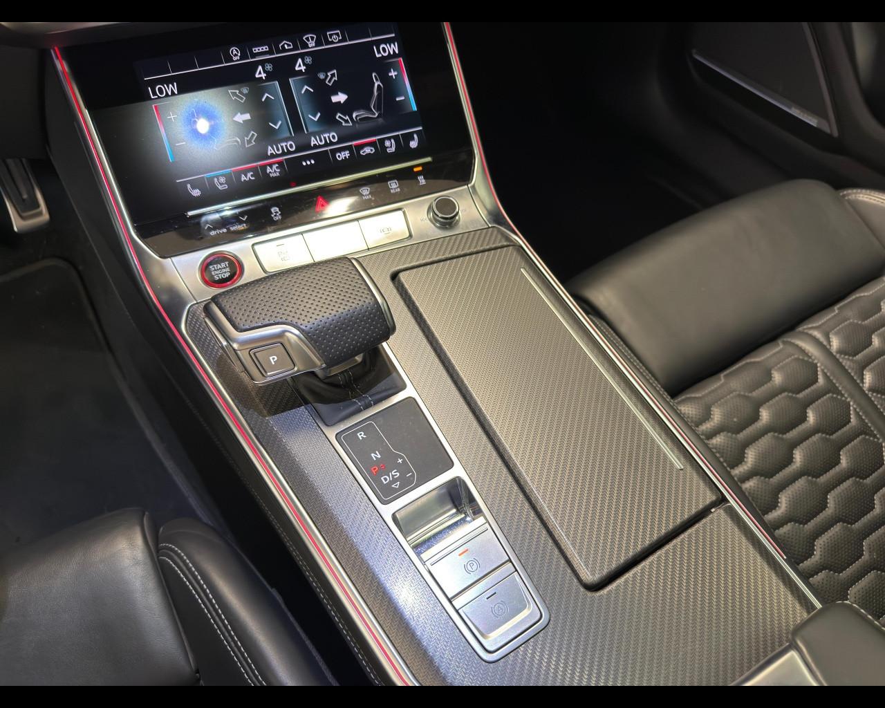 AUDI A6 5ª serie - RS 6 Avant 4.0 TFSI V8 quattro tiptronic