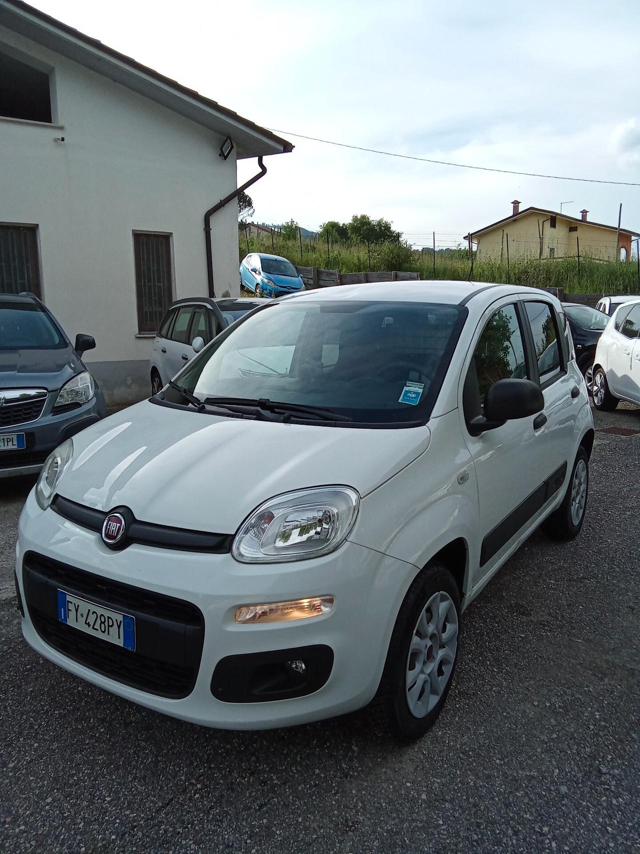 Fiat Panda 0.9 TwinAir 4x4 Van 12/019