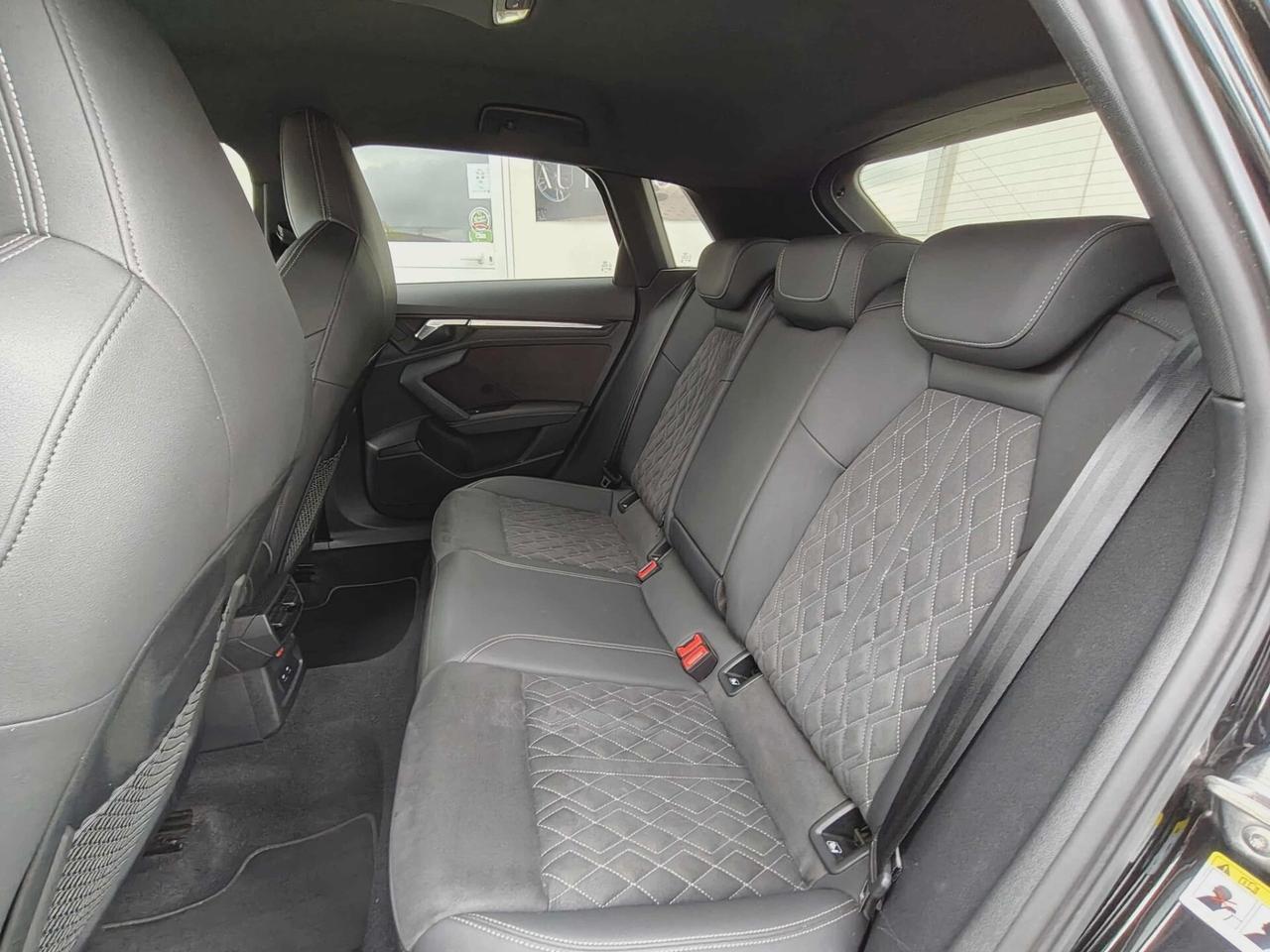 Audi A3 SPB 40 TDI quattro S tronic line edition - 2022