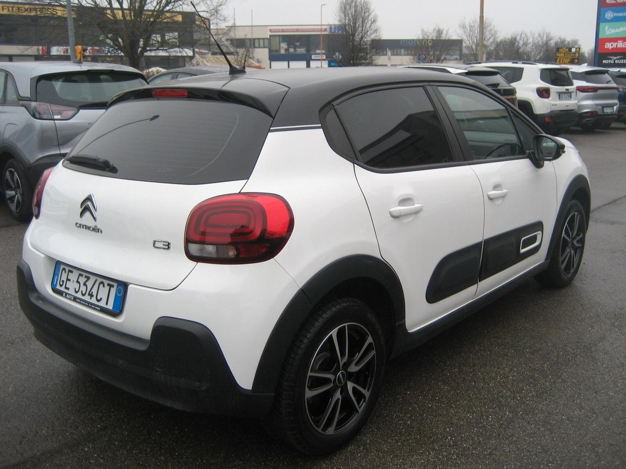 Citroen C3 BlueHDi 100 S&S Feel Pack
