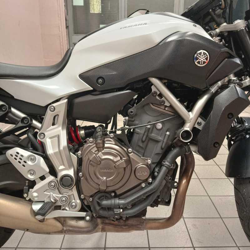 Yamaha MT-07 - 2014