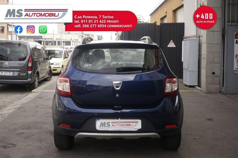 Dacia Stepway 0.9 TCe GPL 90cv S&S Unicoproprietario