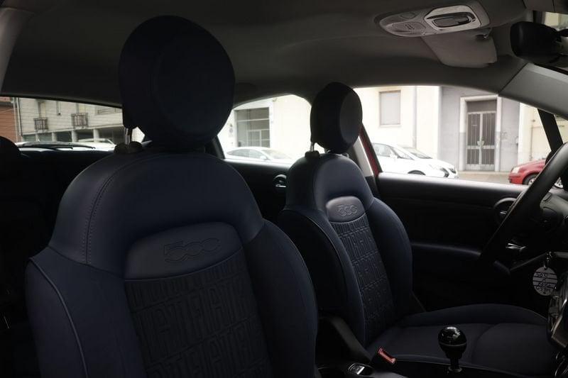 FIAT 500X 1.0 T3 120cv MT E6D Cross Unicoproprietario