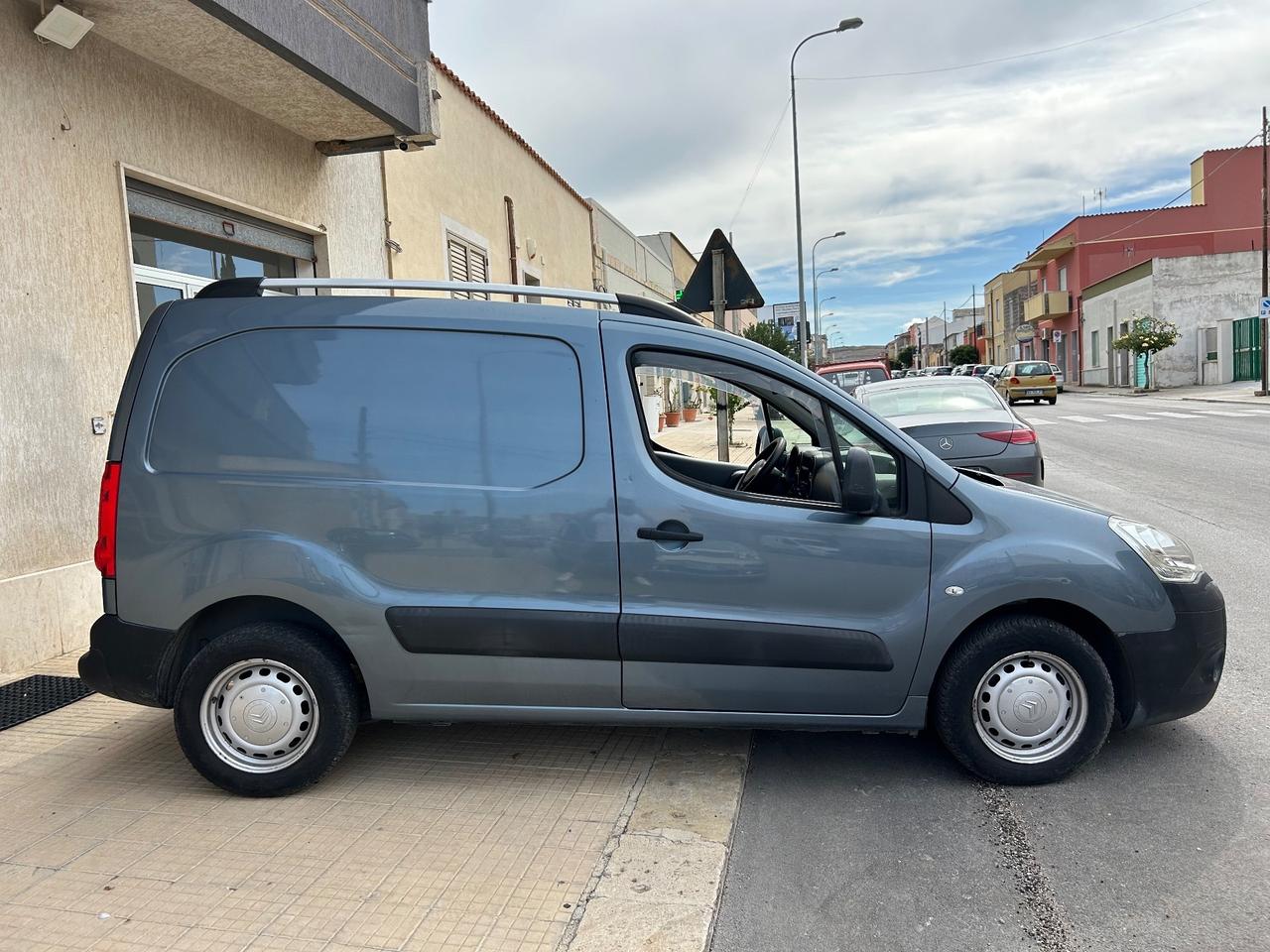 Citroen Berlingo 1.6 HDi 90CV