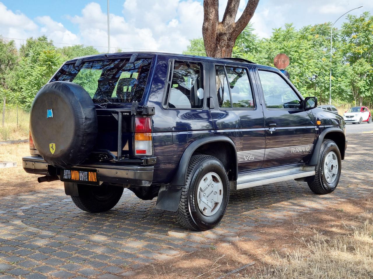 Nissan Terrano 3.0 BENZINA 148CV **UNIPRO** - D'EPOCA - RATE AUTO MOTO SCOOTER