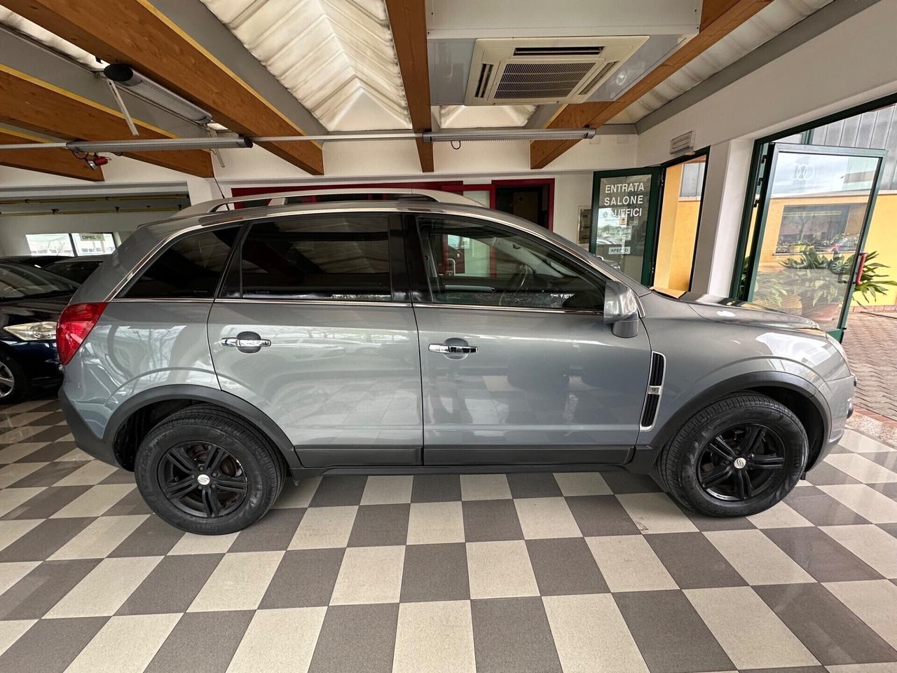 Opel Antara 2.2 CDTI 184CV Cosmo Unlimited 4x4