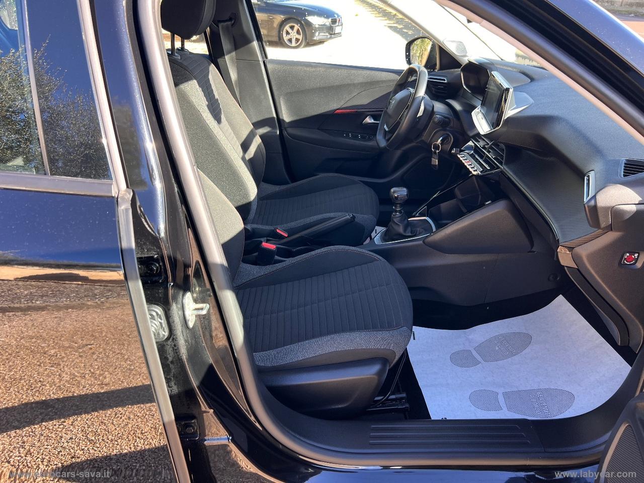 PEUGEOT 2008 BlueHDi 110 S&S Active