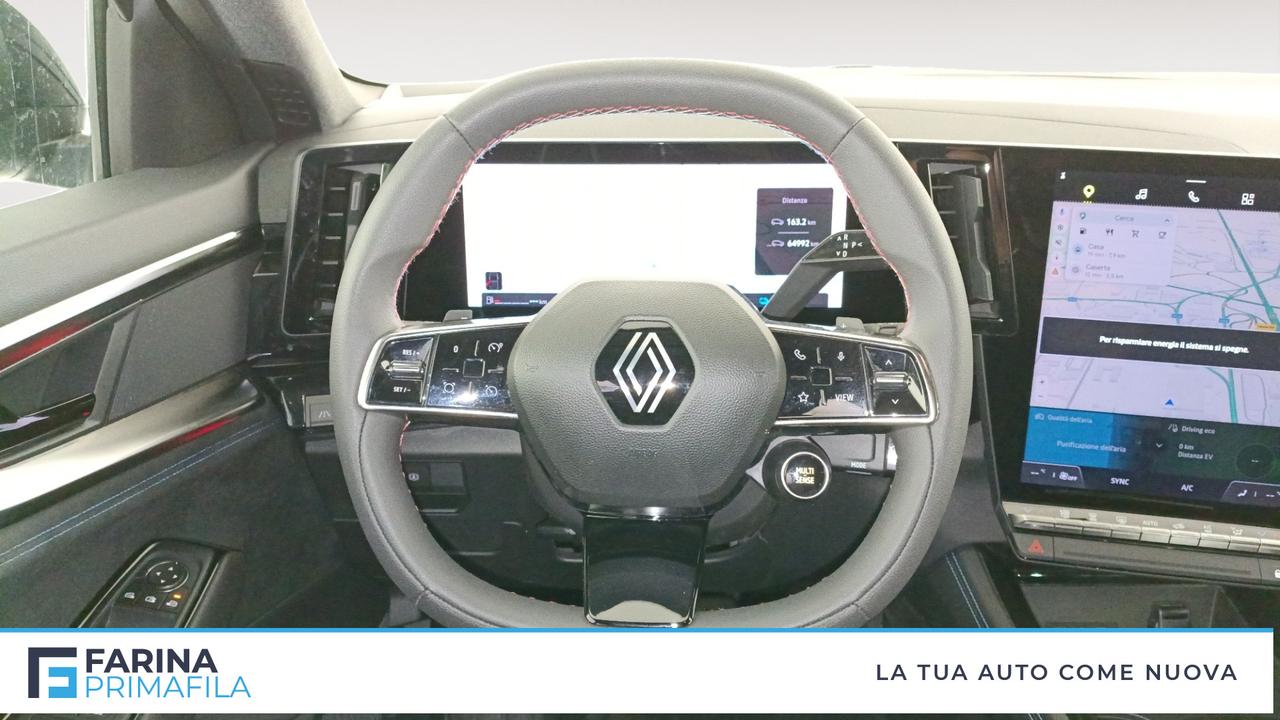 RENAULT Austral 2023 - Austral 1.2 E-Tech full hybrid Techno Esprit